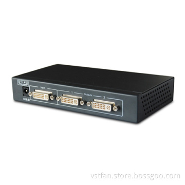 VSD-102 DVI Splitter